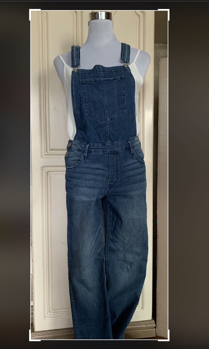jumpsuit denim hm