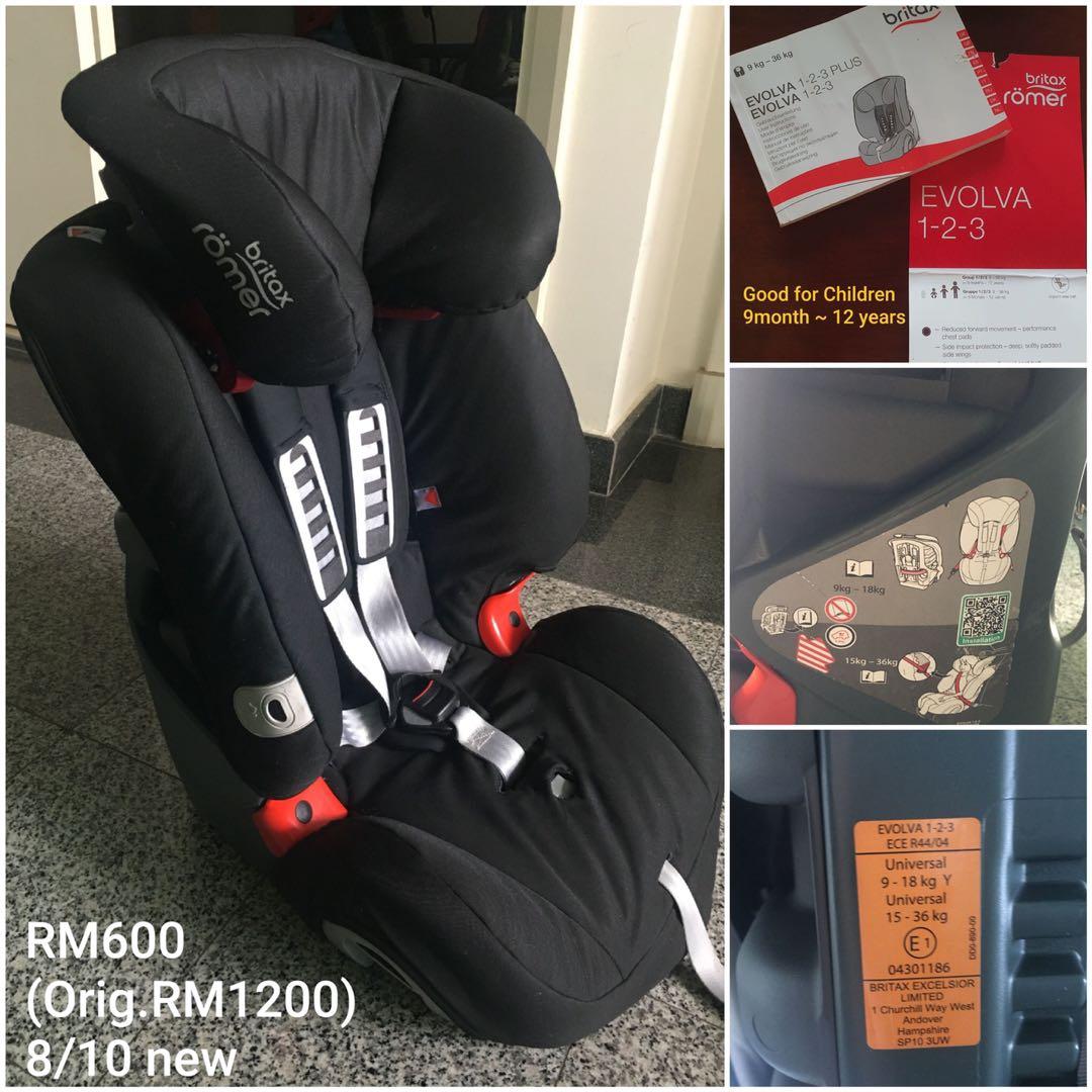 Britax excelsior cheap