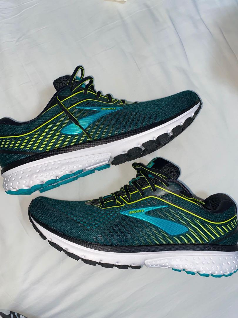 Brooks Ghost 12 2E Men s Fashion Footwear Dress Shoes on Carousell