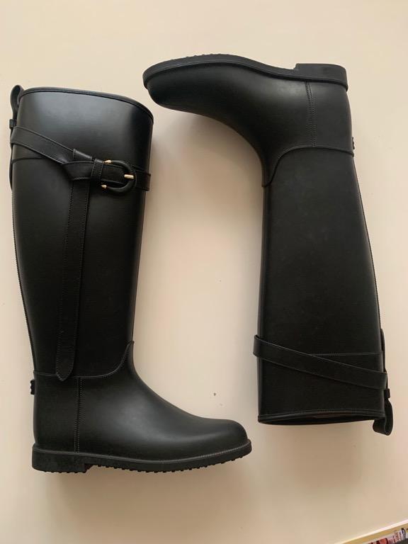 burberry rain boots sale