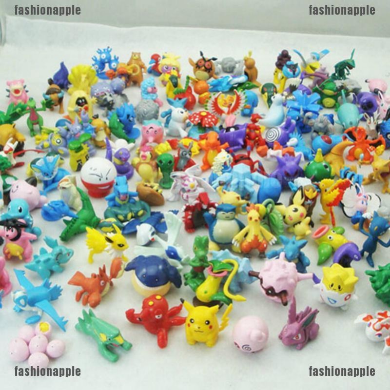 pokemon mini toys