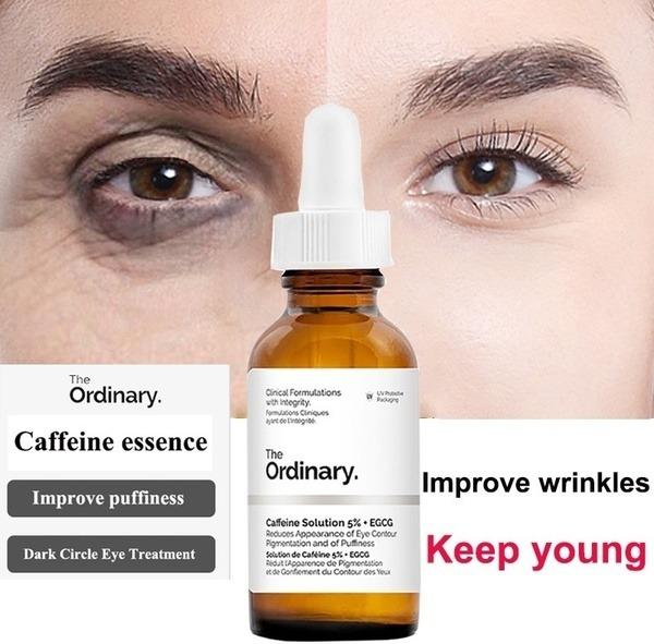 Caffeine Solution 5% + EGCG The Ordinary, Beauty & Personal Care, Face ...