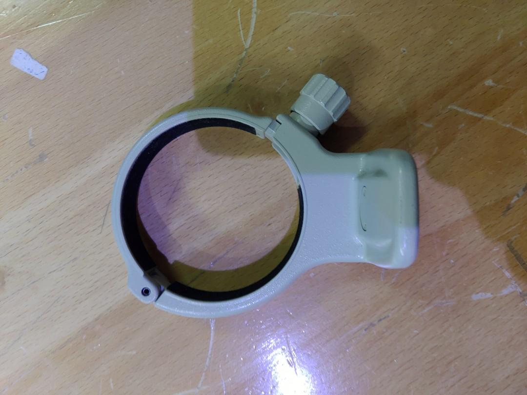 Canon TRIPOD MOUNT RING A II (For 70200 f4 , 400 f5.6)腳架 腳環 原裝, 攝影器材