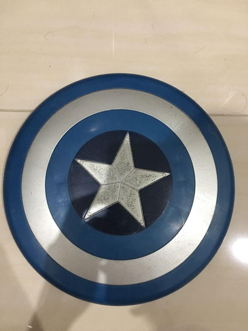 Captain America Winter Soldier Shield Toys Games Other Toys On