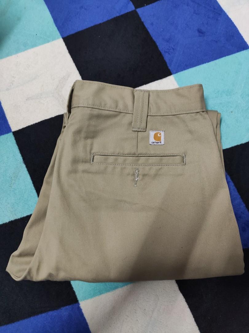 Carhartt blended twill pants 2025