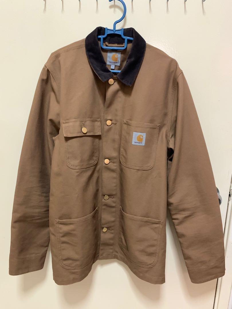 Carhartt WIP Michigan Chore Coat Men s Fashion Coats Jackets
