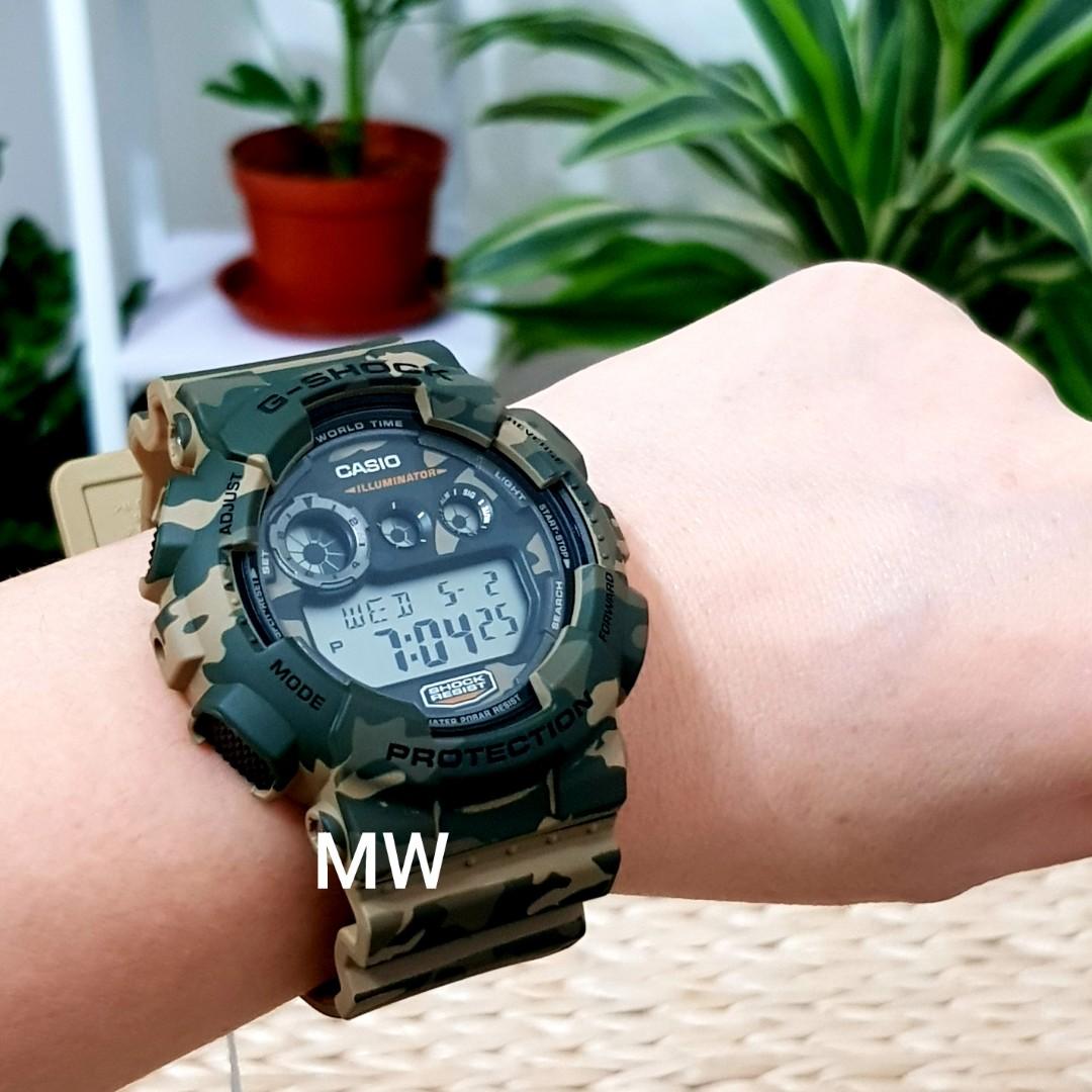Casio gd120cm store