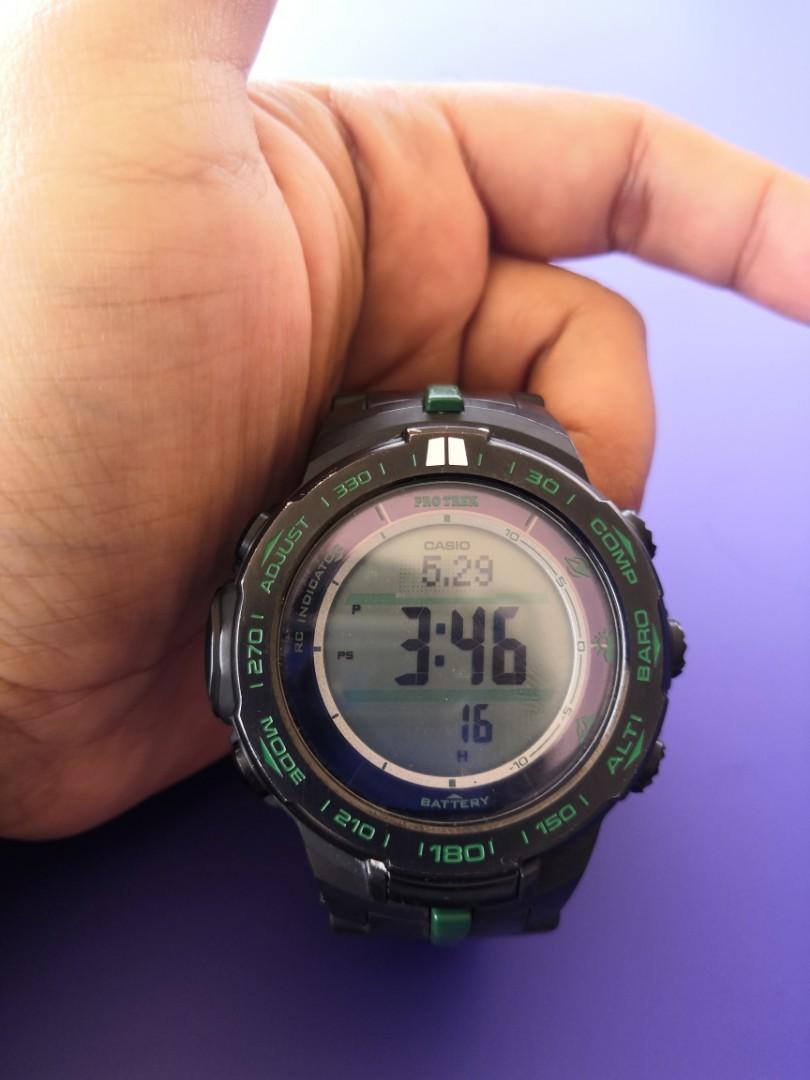 Casio clearance prw s3100