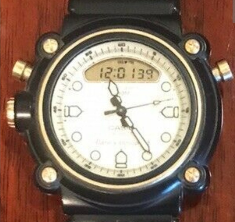Casio aw 302 store