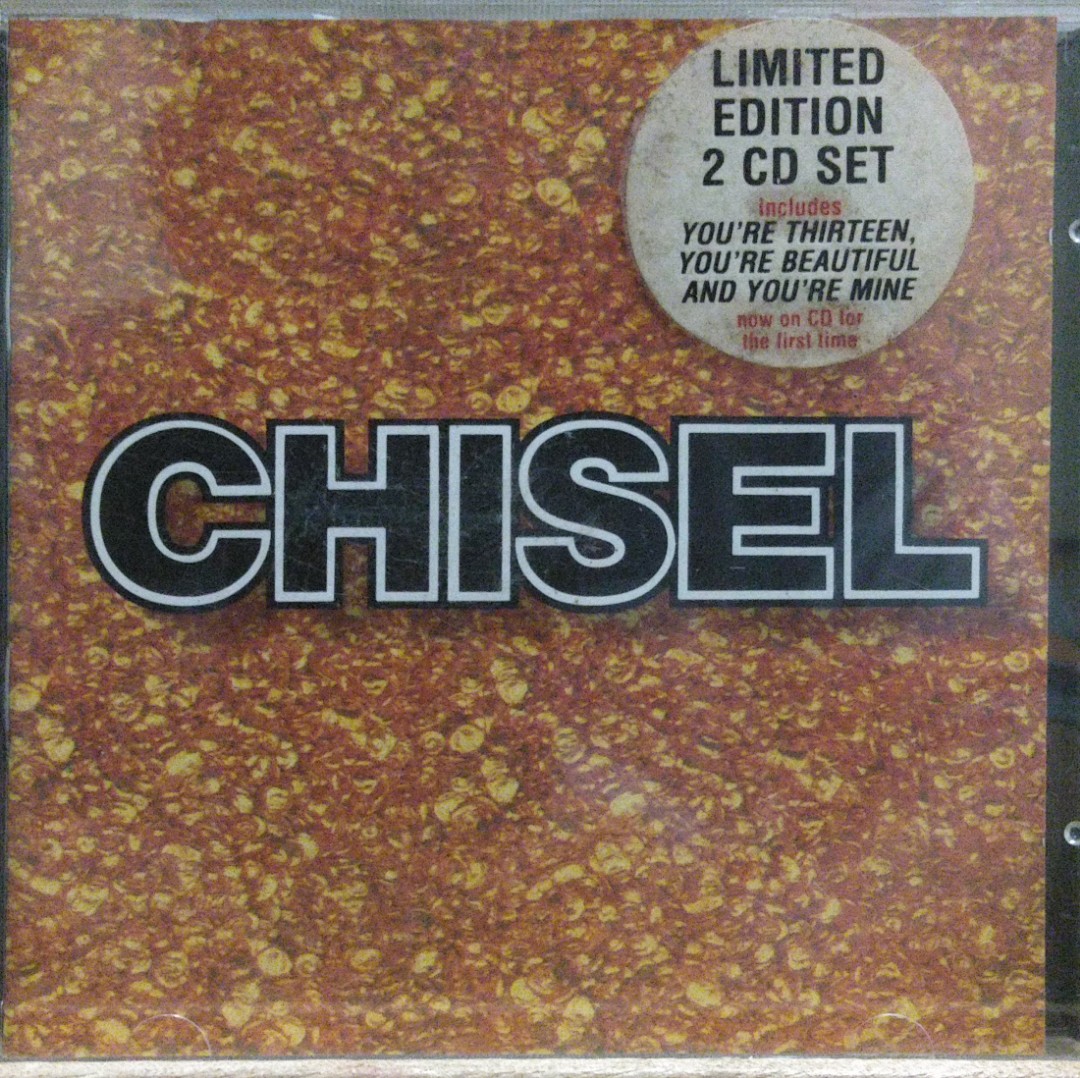 Chisel, Hobbies & Toys, Music & Media, CDs & DVDs on Carousell