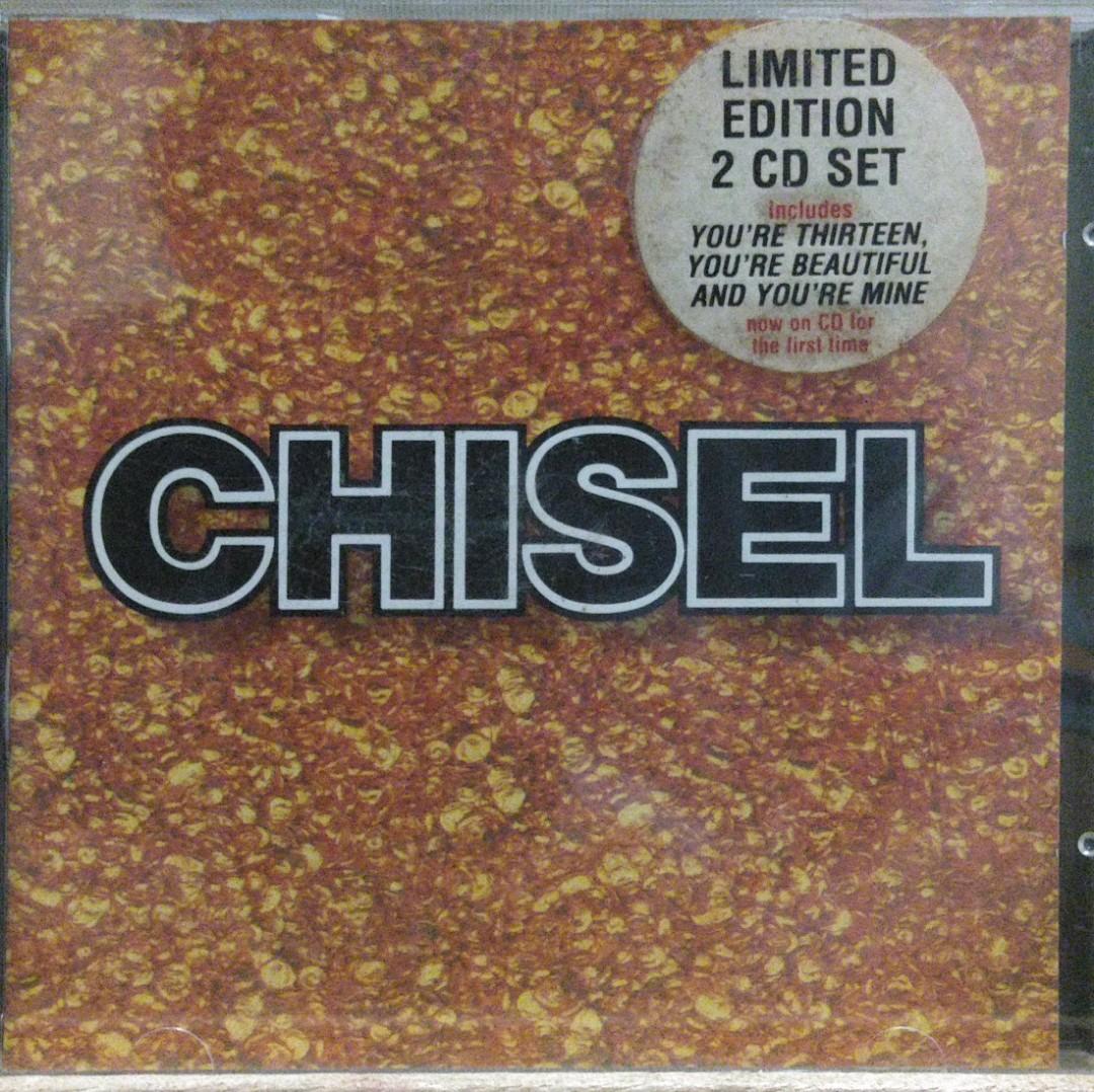 Chisel, Hobbies & Toys, Music & Media, CDs & DVDs on Carousell