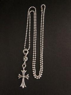 chrome hearts necklace