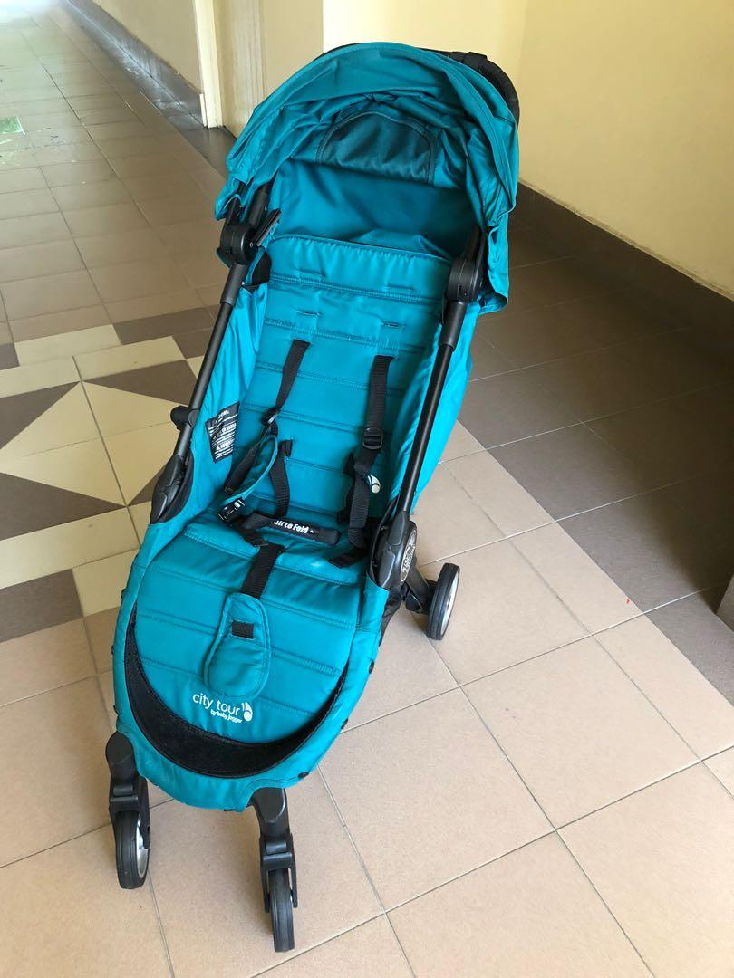 baby jogger city tour for sale