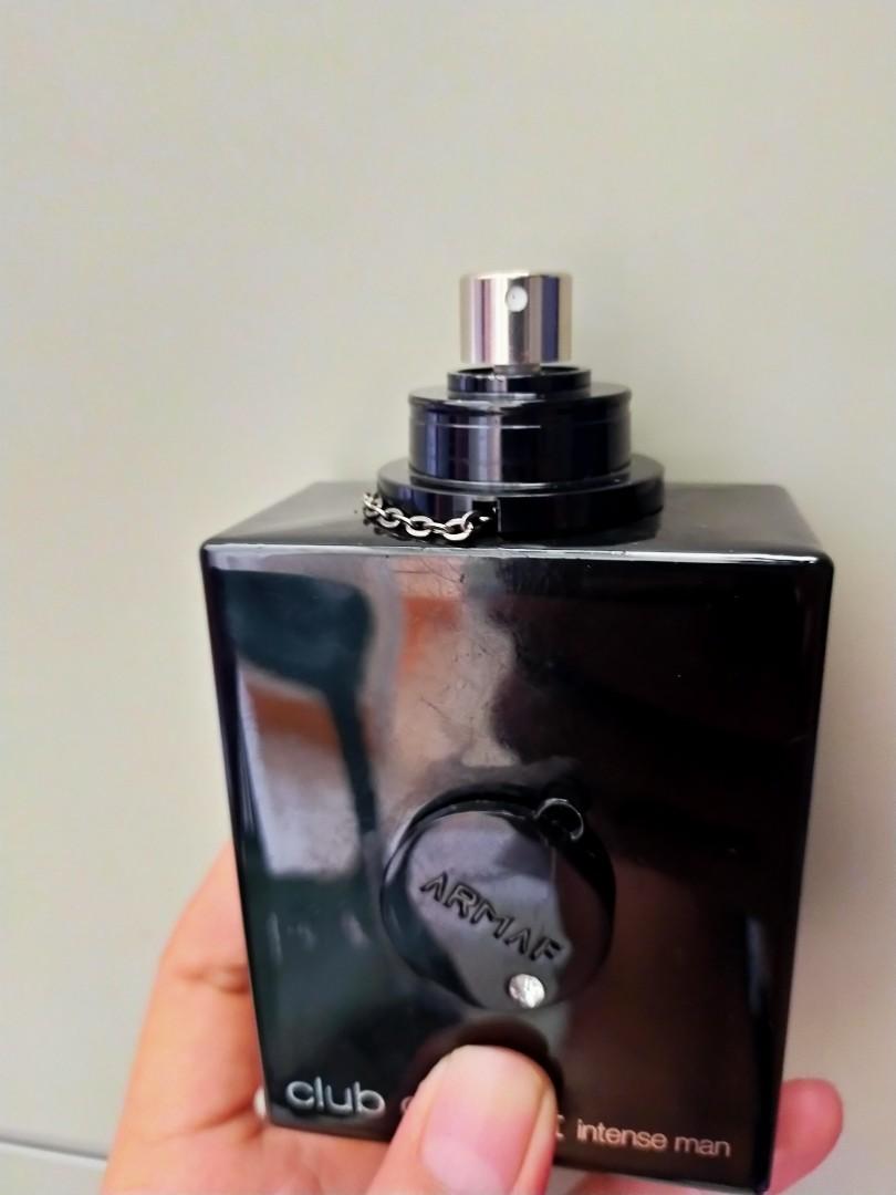 Armaf club de nuit intense man silver store sprayer