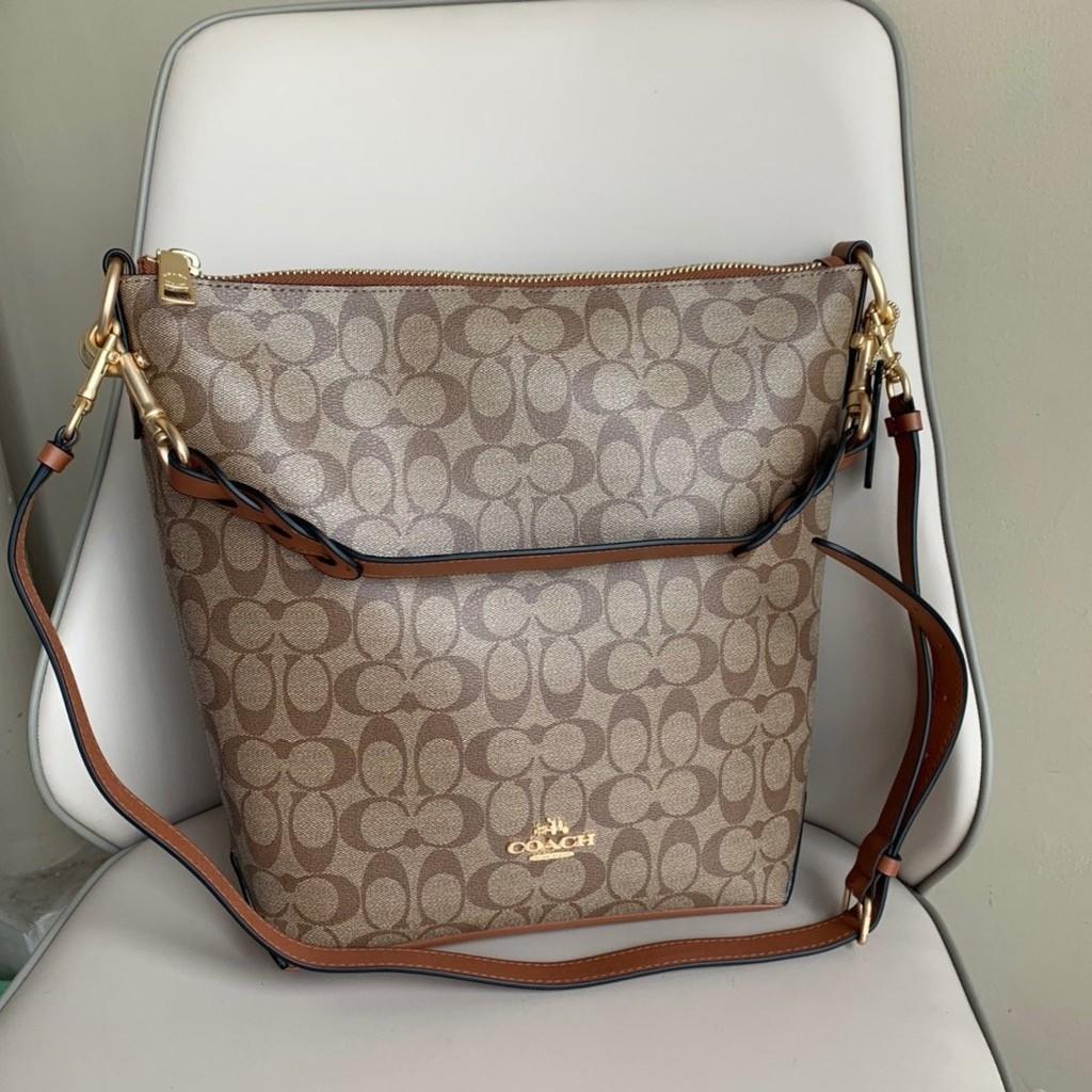 Coach store abby duffle