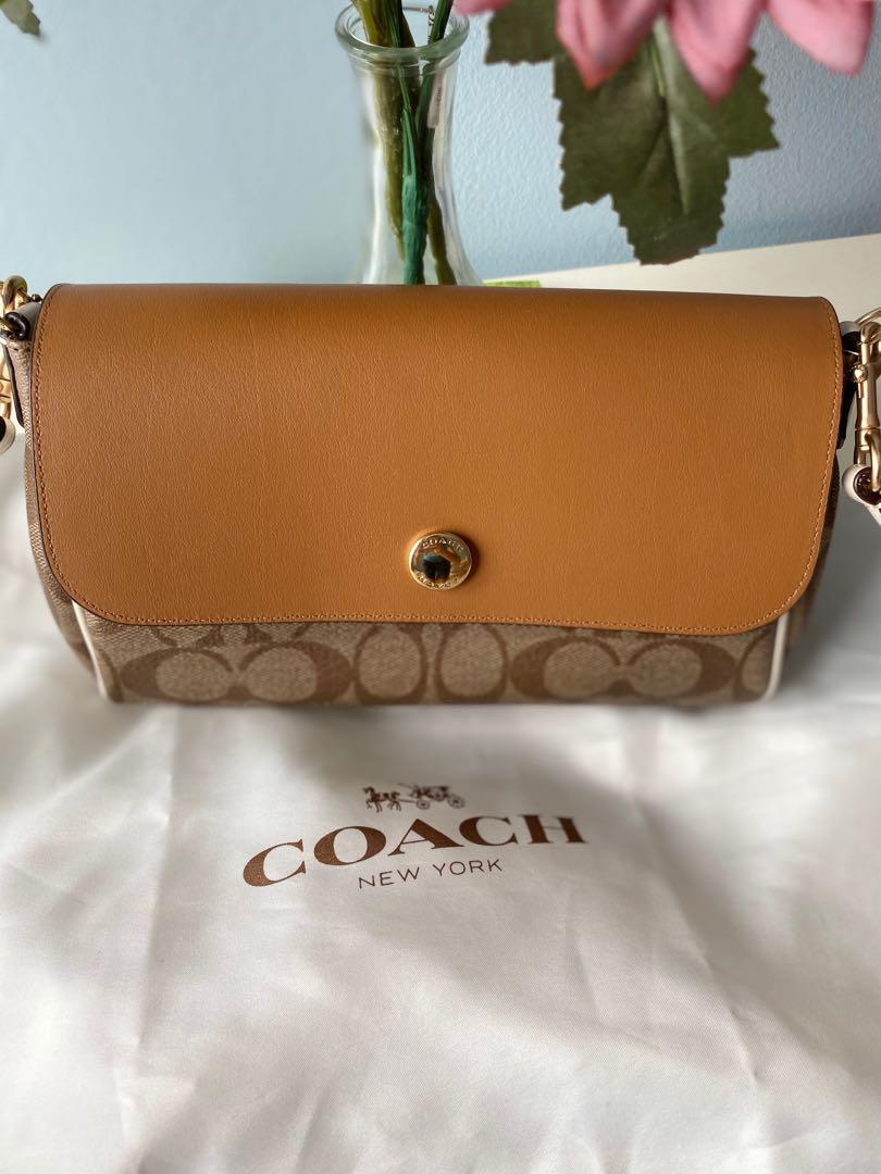 Coach reversible sling bag