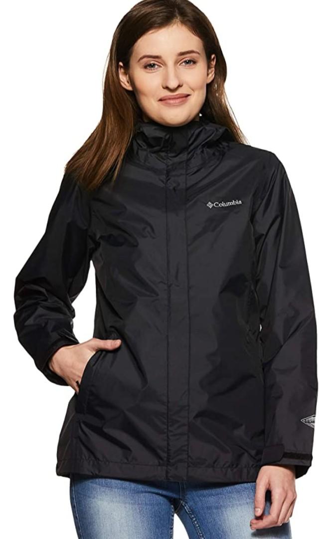 columbia gore tex jacket women's