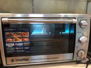 Imarflex Convection Oven View All Imarflex Convection Oven Ads In Carousell Philippines