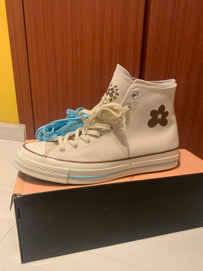 Converse x golf le fleur parchment online