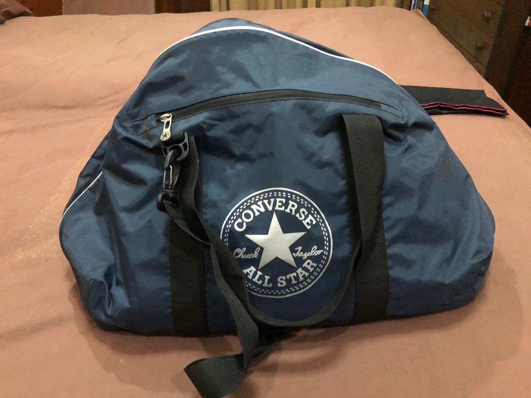 Travel 2025 bag converse
