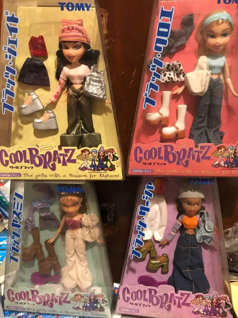 Cool bratz on sale