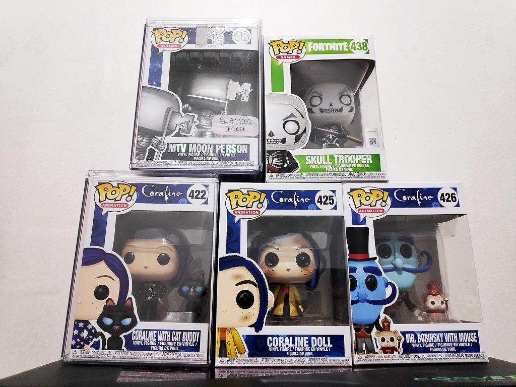 funko pop coraline 425
