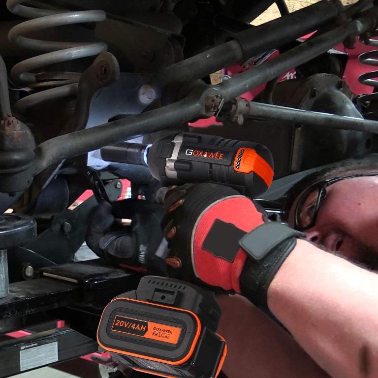 Goxawee impact wrench review cheap