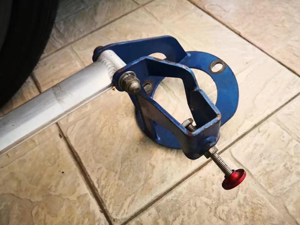 Cusco front strut bar for Mazda rx8, Auto Accessories on Carousell