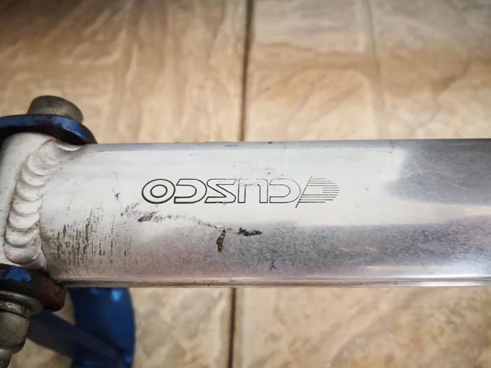 Cusco front strut bar for Mazda rx8, Auto Accessories on Carousell