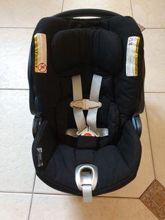Cybex Cloud Q Infant Car Seat with Base