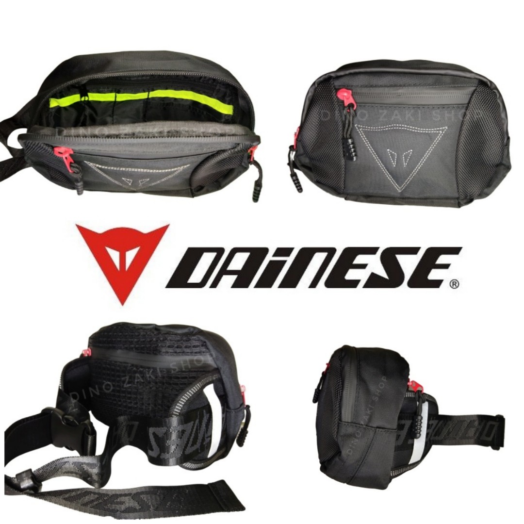 Handbags and backpacks for motorcyclists - Dainese (Official Shop)