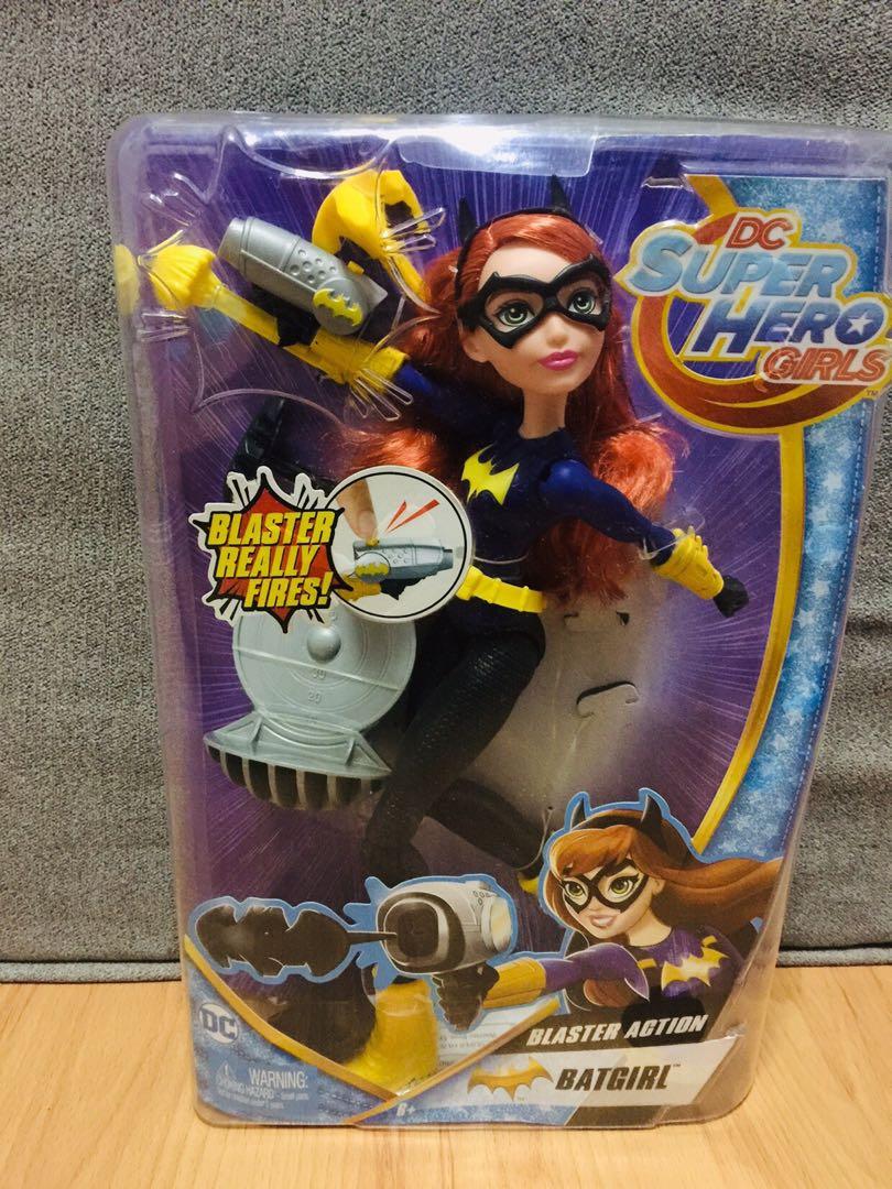 batgirl doll