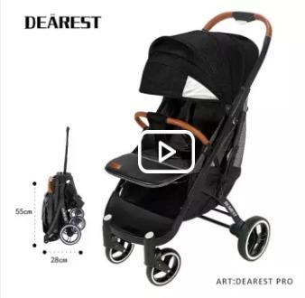 Stroller yoya plus 2025