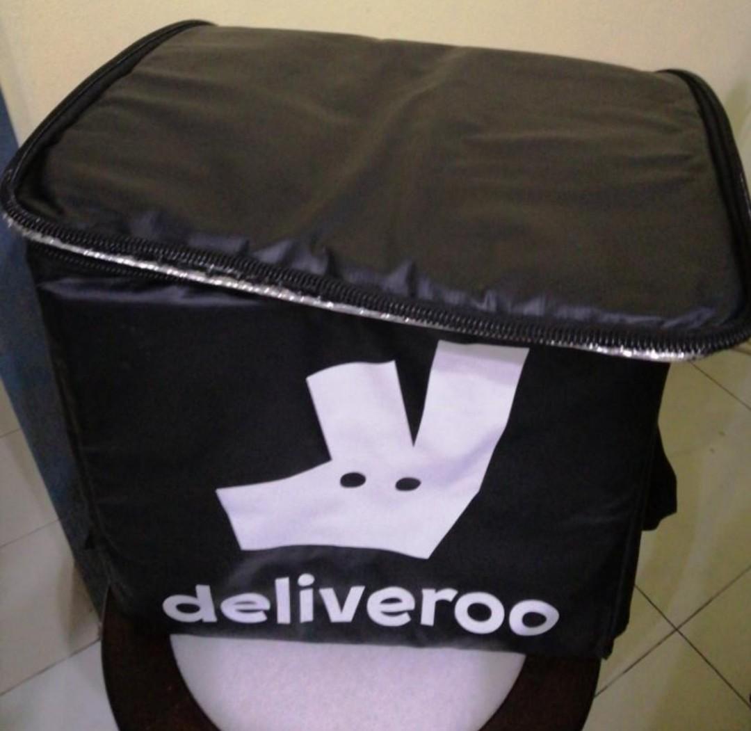Deliveroo small thermal bag Motorcycles Motorcycle Accessories