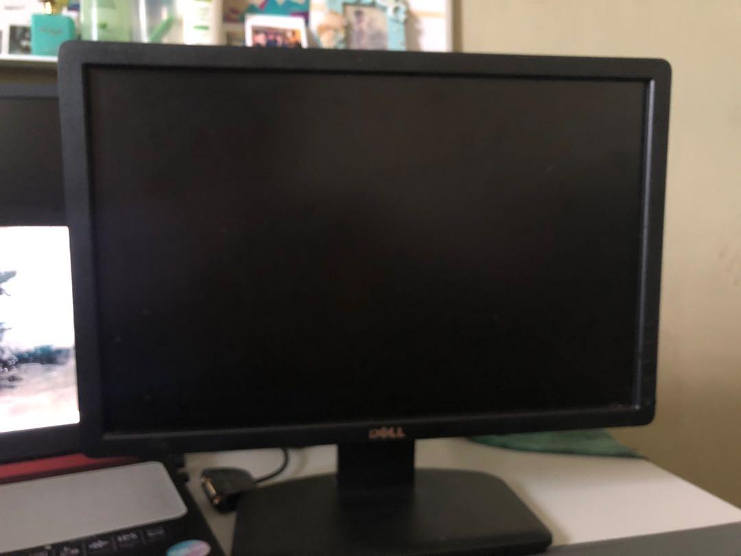 Dell E1913 19 inch monitor, Computers 