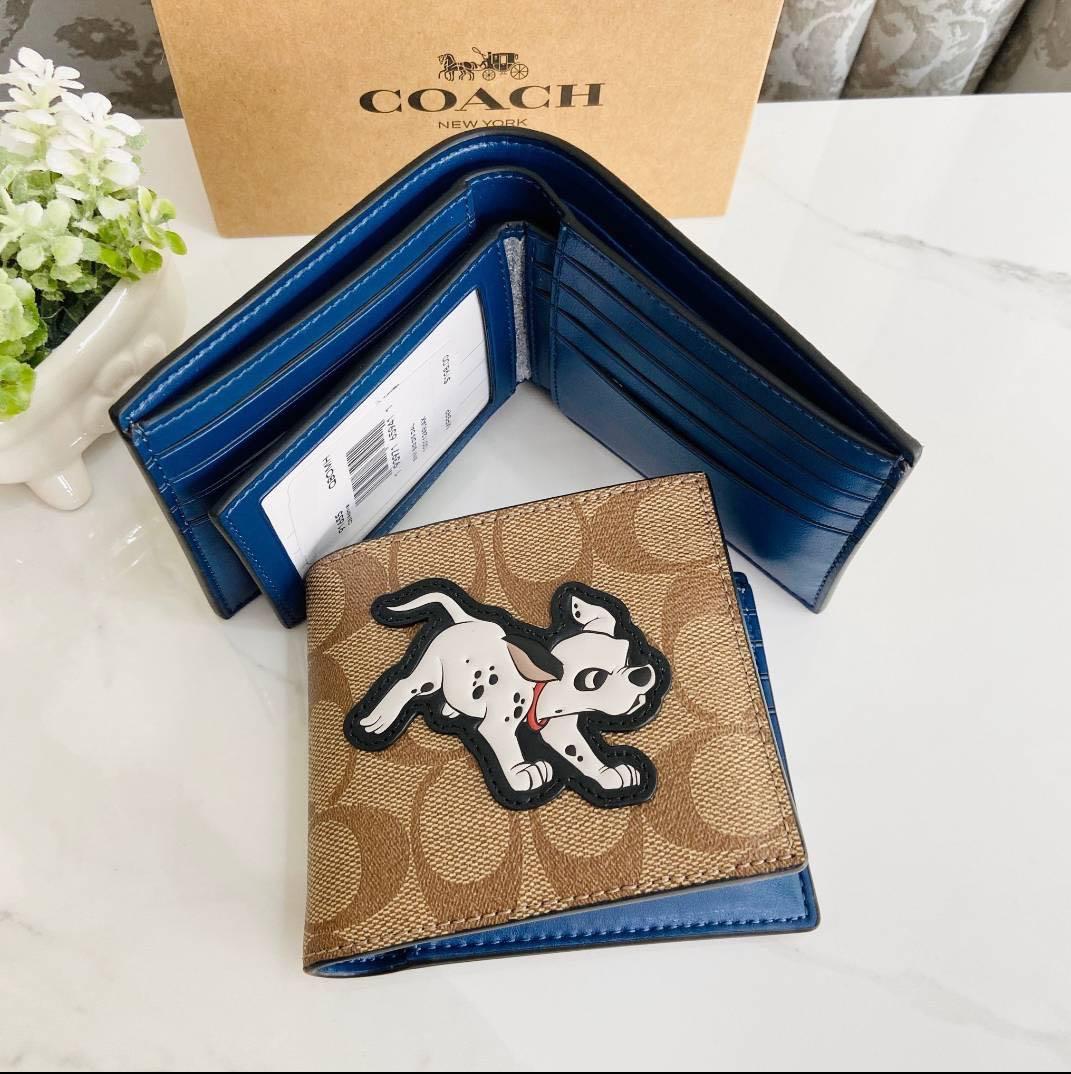 Disney x coach dalmatians best sale