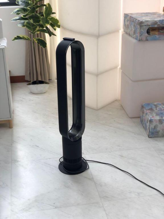 Dyson Pure Cool Purifier Tower Fan TP04 black nickel
