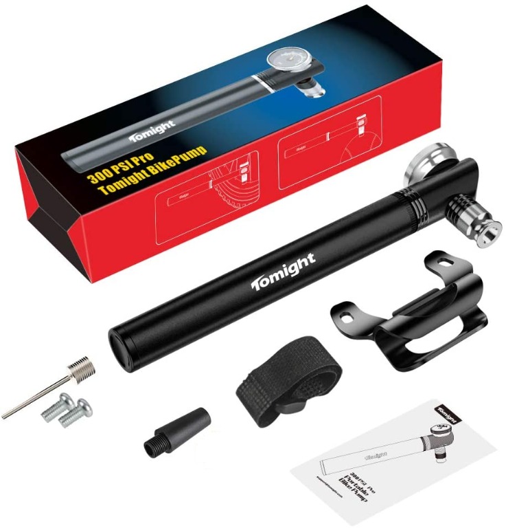 Tomight mini bike pump store