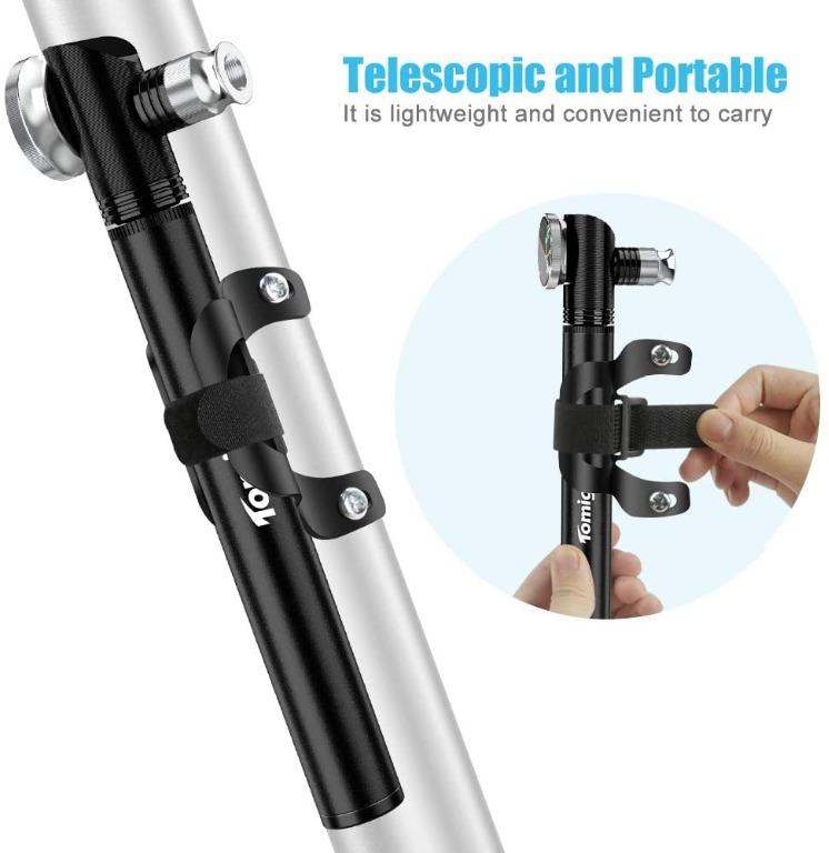 Tomight bike pump deals