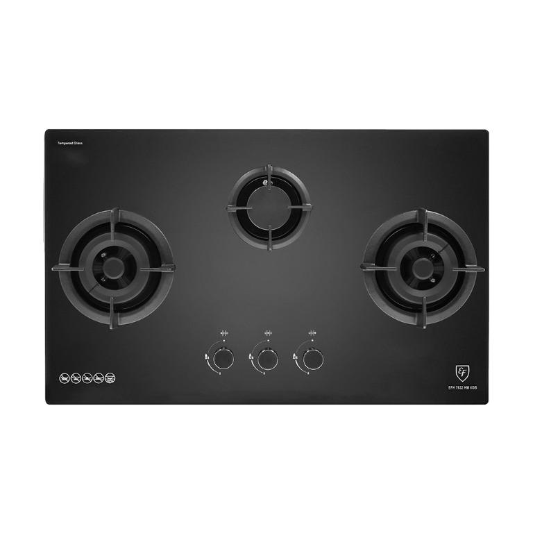 EFH 7632 HM VGB 76cm Gas Hob (Clearance price!!!), TV & Home Appliances, Kitchen Appliances