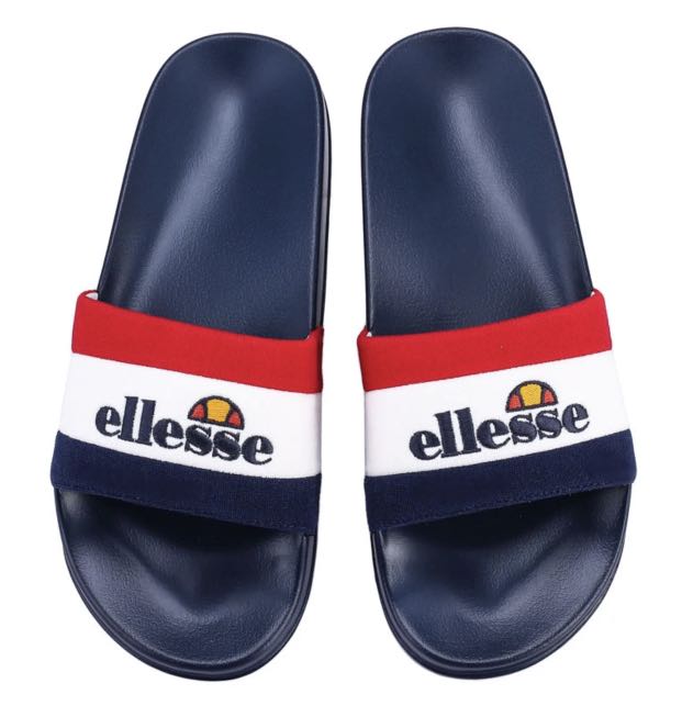 Ellesse Slide Men s Fashion Footwear Flipflops and Slides on