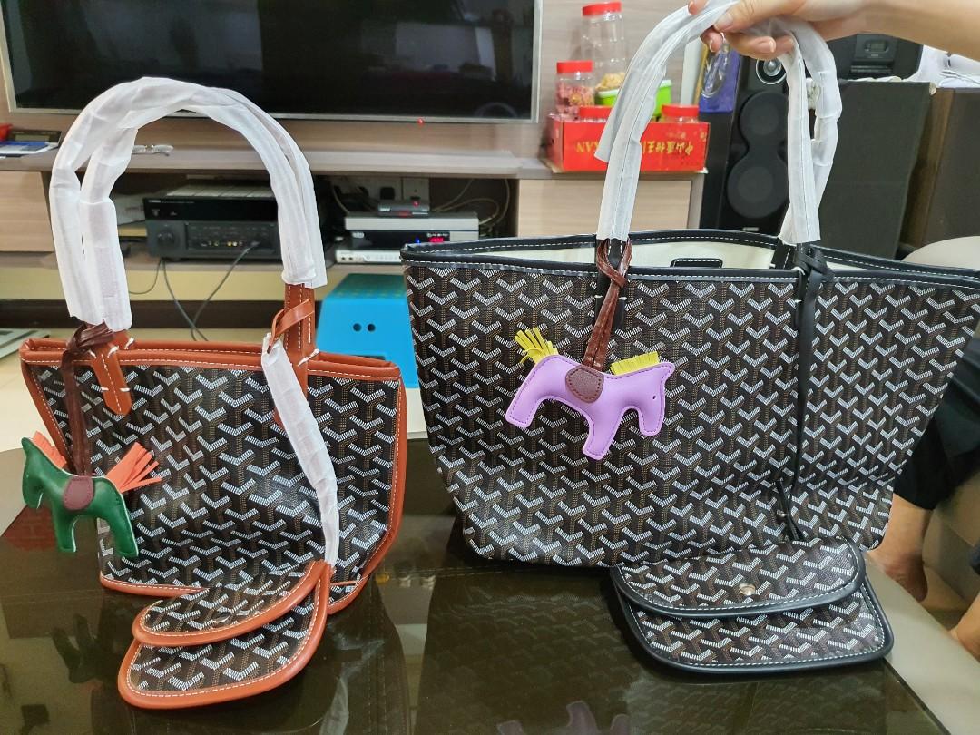 Emo Korea Goyard Women S Fashion Bags Wallets On Carousell