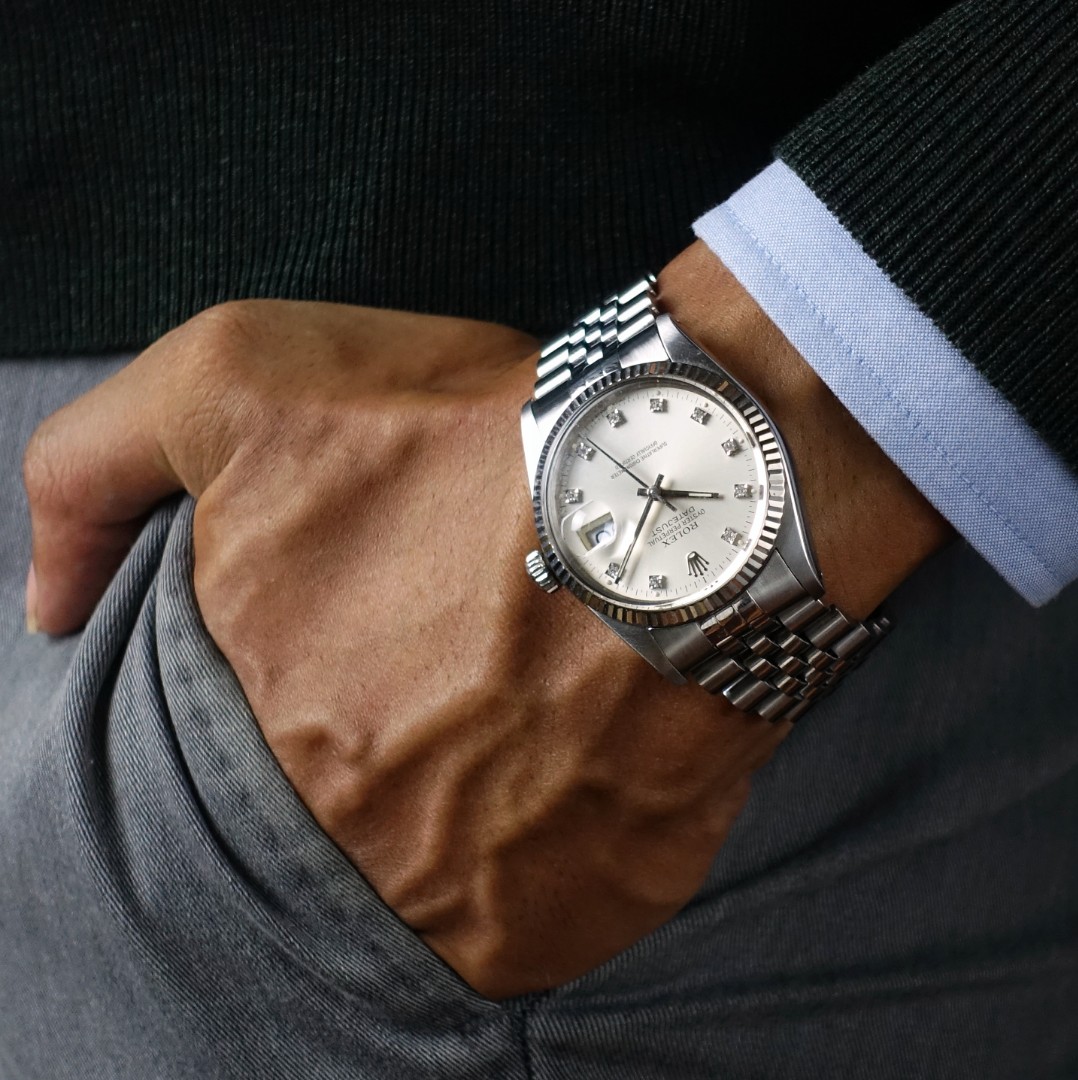 Rolex 16014 clearance diamond