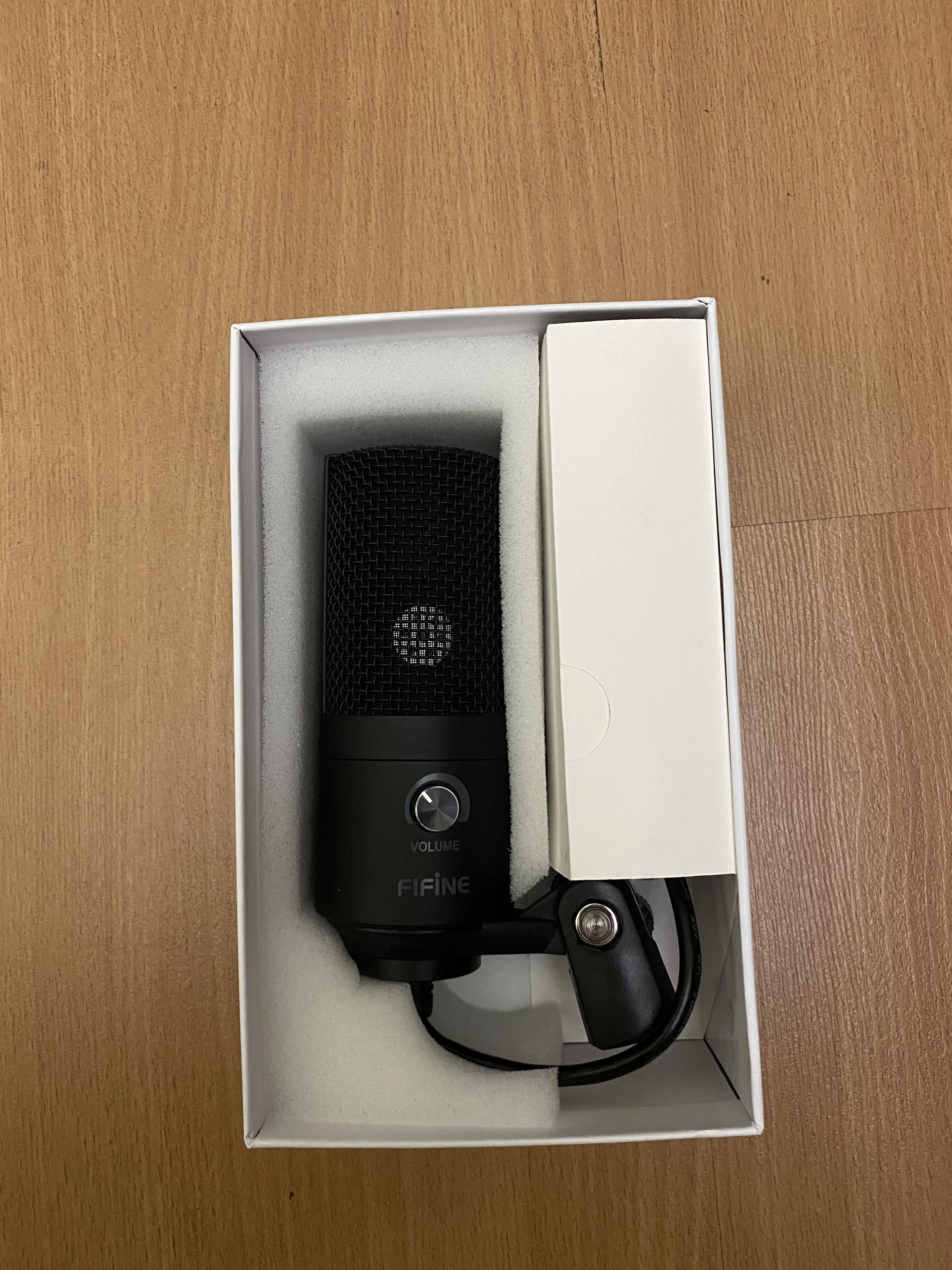 Fifine K669b Usb Microphone Electronics Audio On Carousell Müzik kayıtlarınızı yüksek kaliteli kaydetmenin keyfini çıkartın. fifine k669b usb microphone