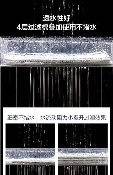 Filter Wool (Category: Homes & Other Pet Accessories) located in Singapore. Submitted by miltah (Listing ID 1009724365, Image 5). Description: New filter wool. 5 different layers of filtration Hard wearing and does not degrade or require changing like normal filter wool. Easily rinsed n reused Easy to cut to size 120cm X 30cm Delivery can be arranged .