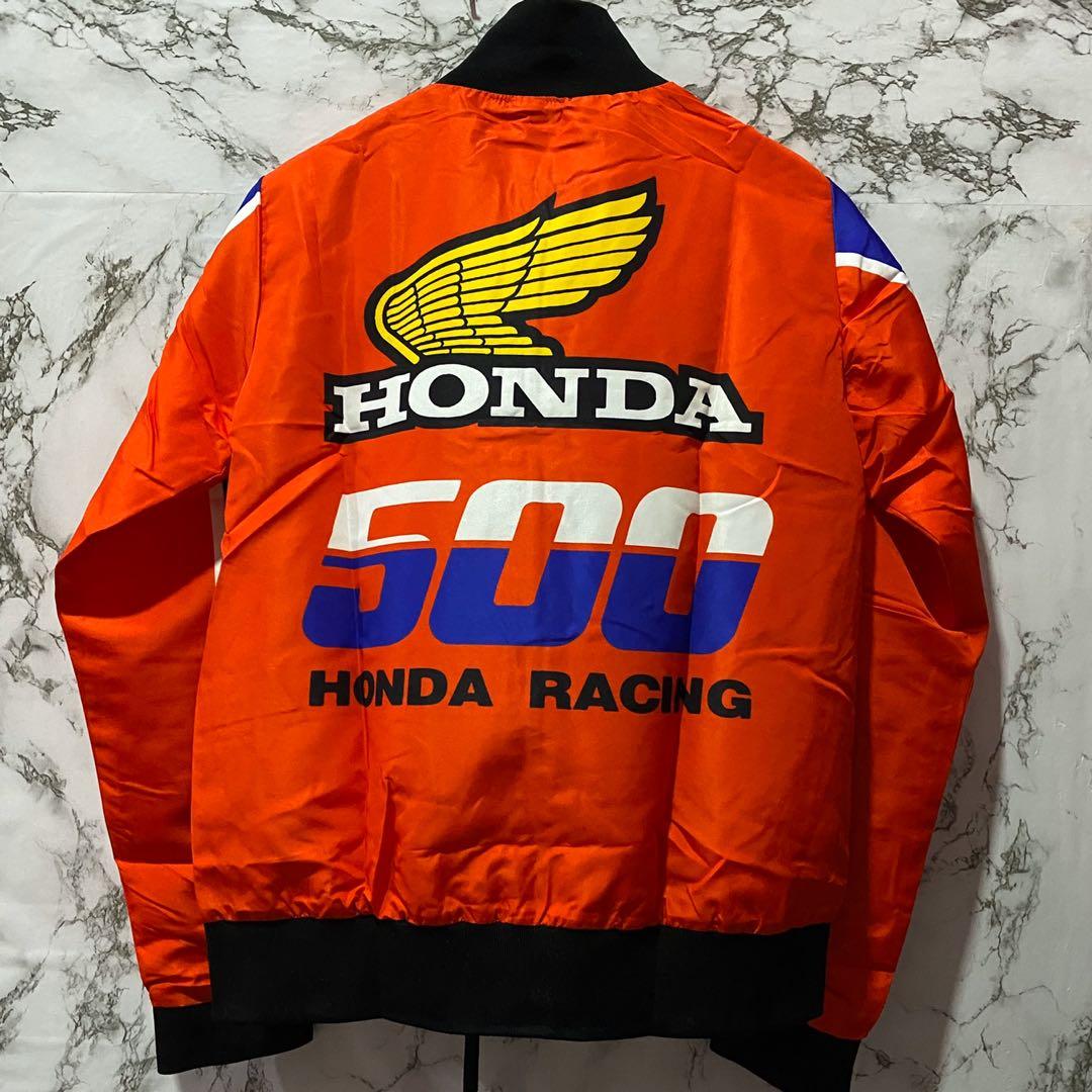 Honda windbreaker forever 21 top