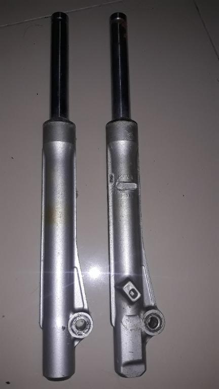 Fork EX5 original aap asal dri motor Auto Accessories on Carousell