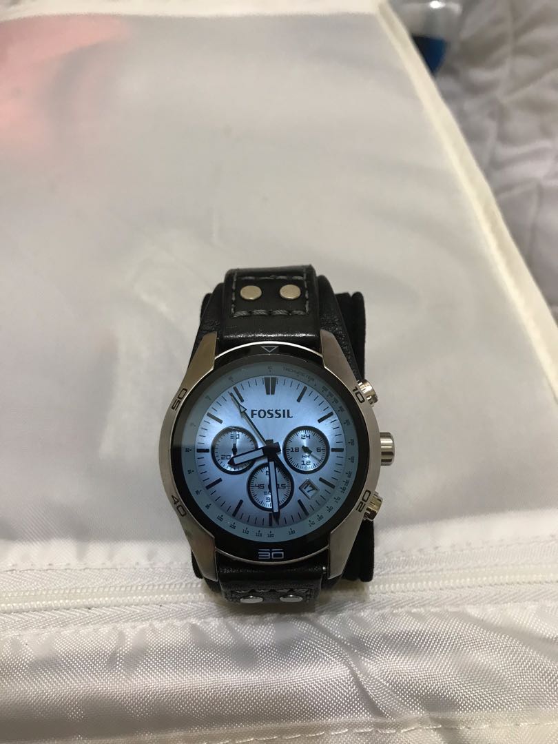 Fossil chronograph top ch2564