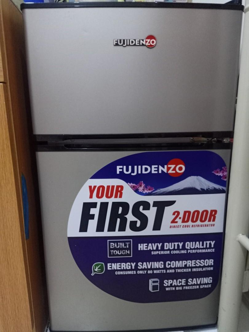 fujidenzo mini freezer