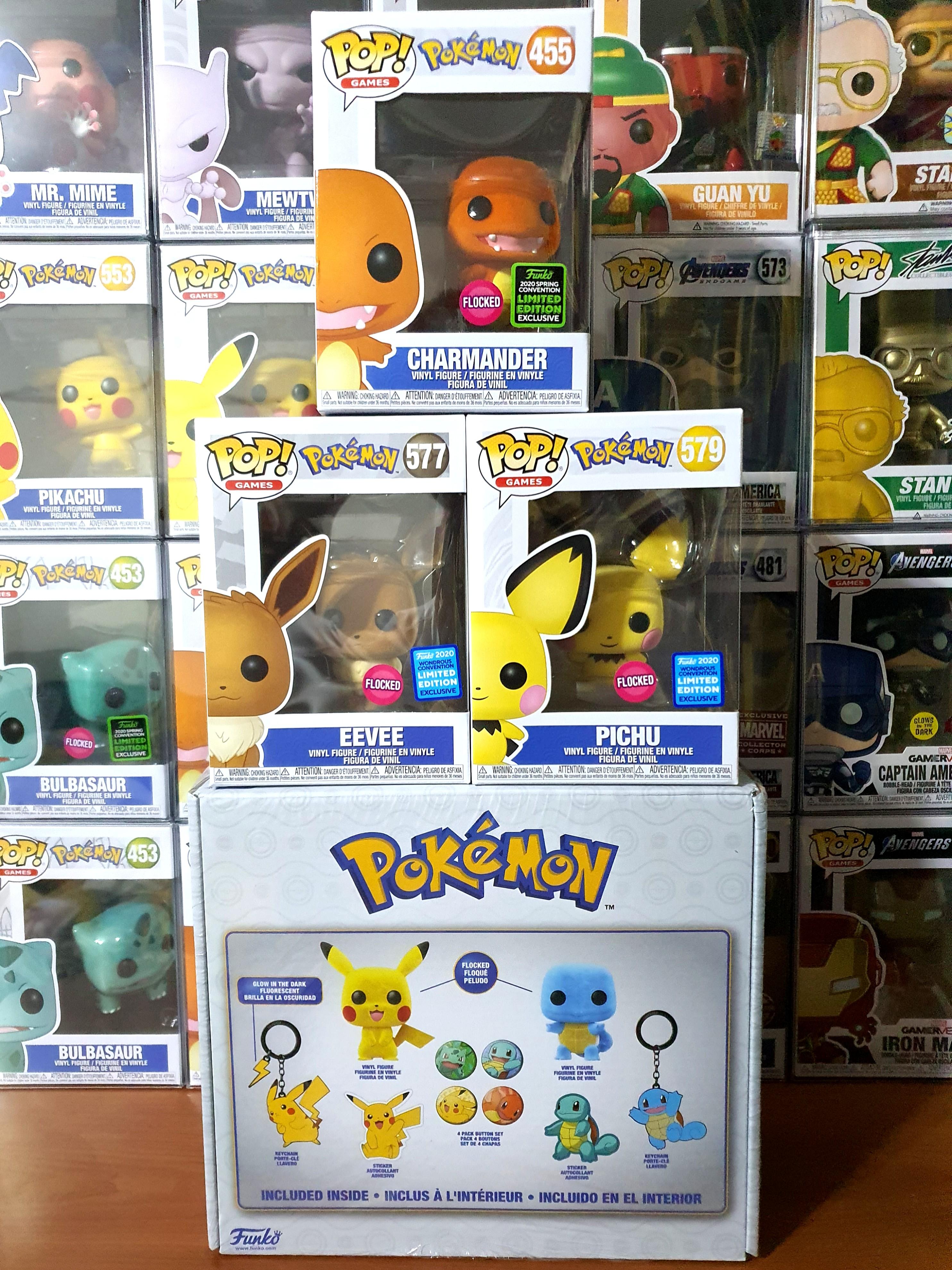 Pokémon - Funko irá lançar boneco super fofo do Pikachu!